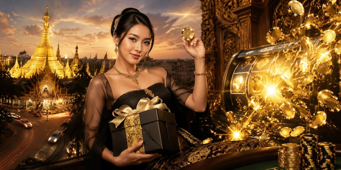 618apk စလော့ဂိမ်း